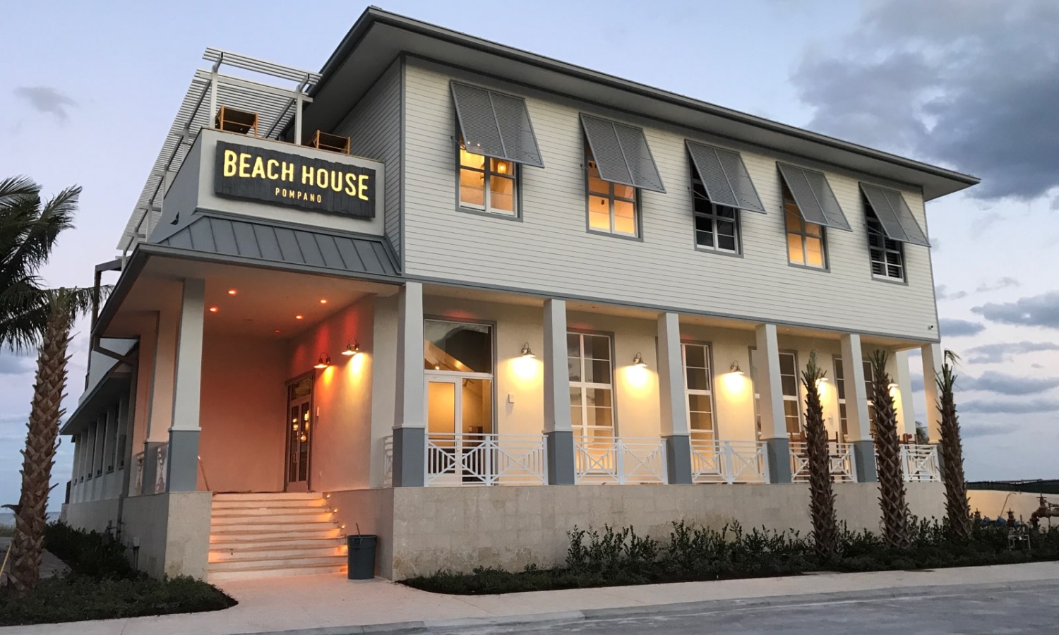 Pompano Beach House Restaurant