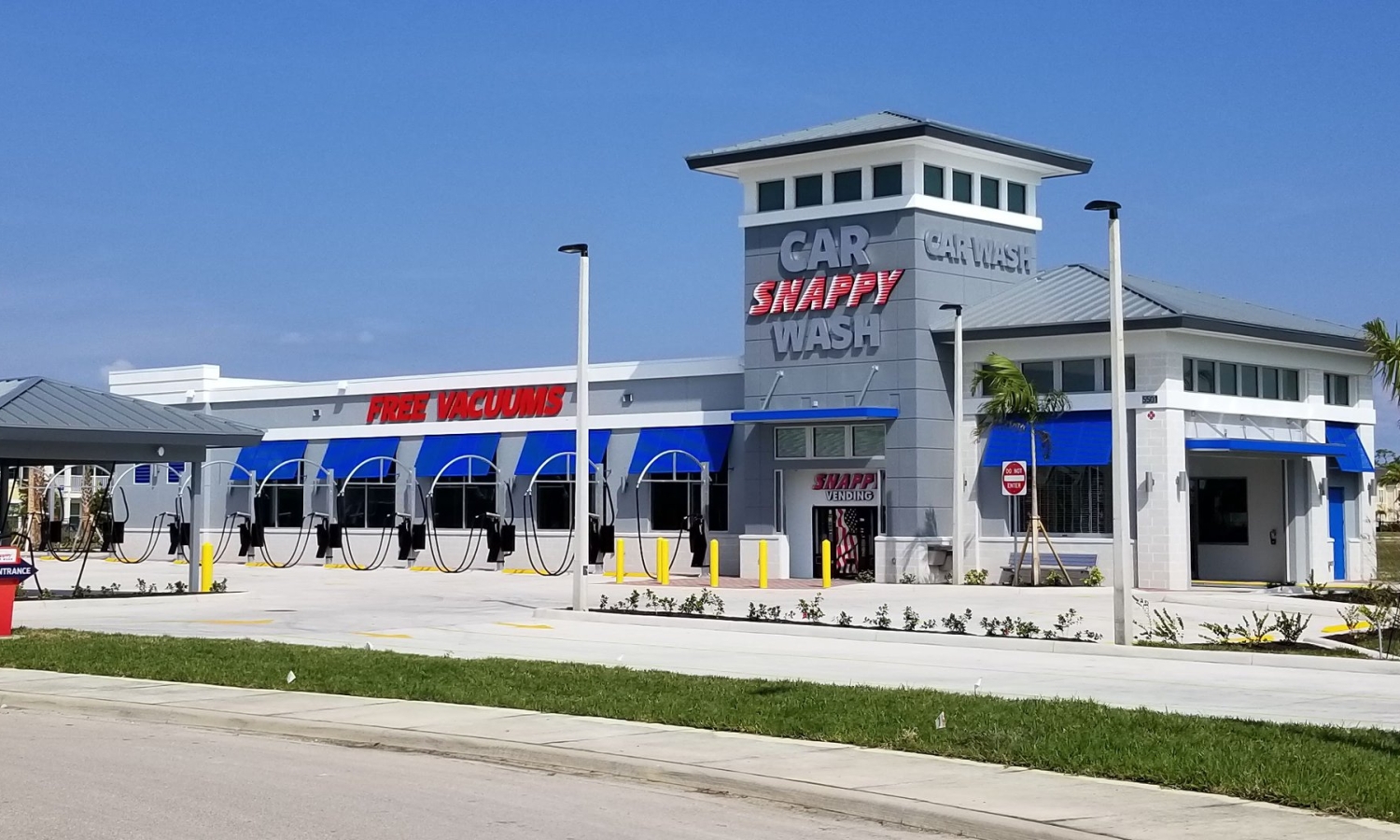 Snappy Car Wash Fort Myers