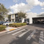 Audi / Volkswagen Dealership Service Center and Sales Canopy