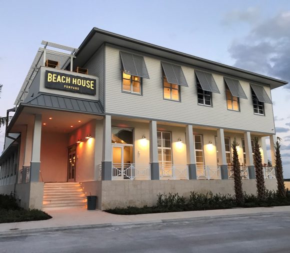 Pompano Beach House Restaurant