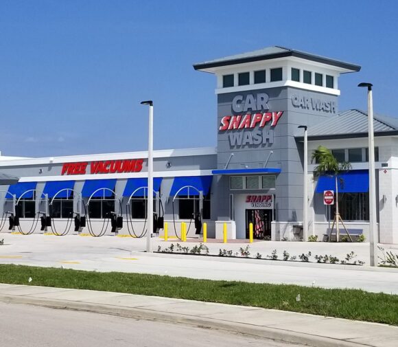 Snappy Car Wash Fort Myers