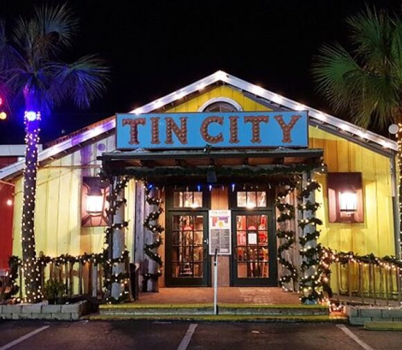 Tin City Shops