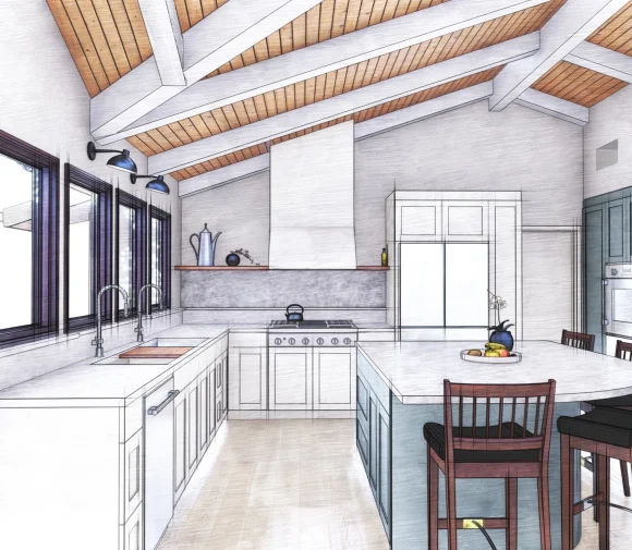 Leete Residence
